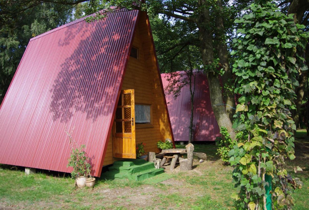 Sunrise Camp Lazy 빌라 외부 사진