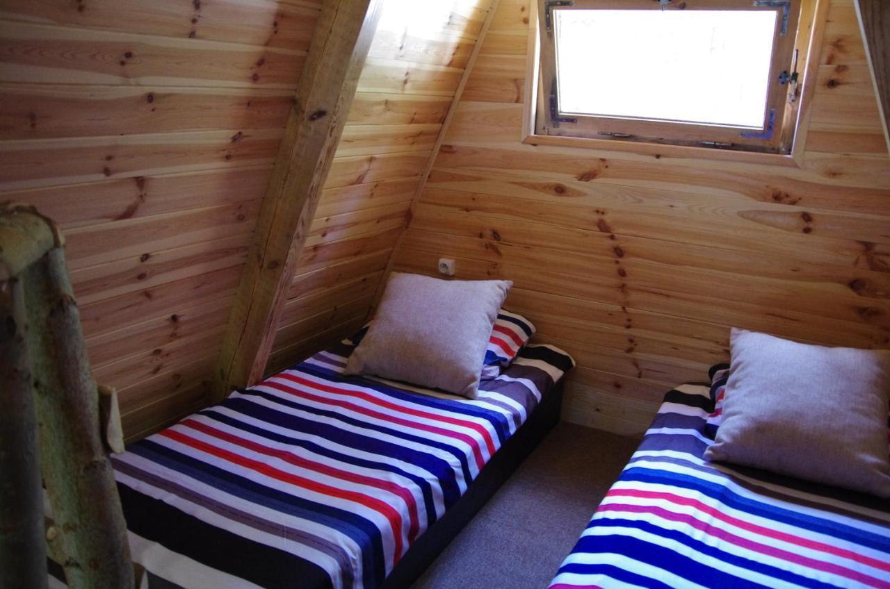 Sunrise Camp Lazy 빌라 외부 사진