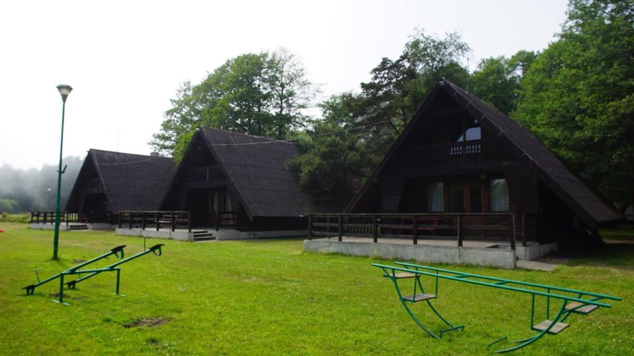 Sunrise Camp Lazy 빌라 외부 사진