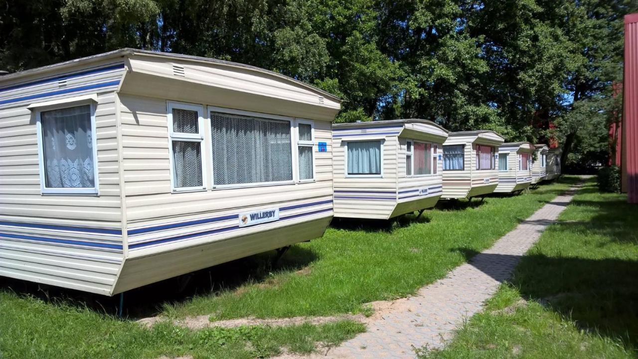 Sunrise Camp Lazy 빌라 외부 사진