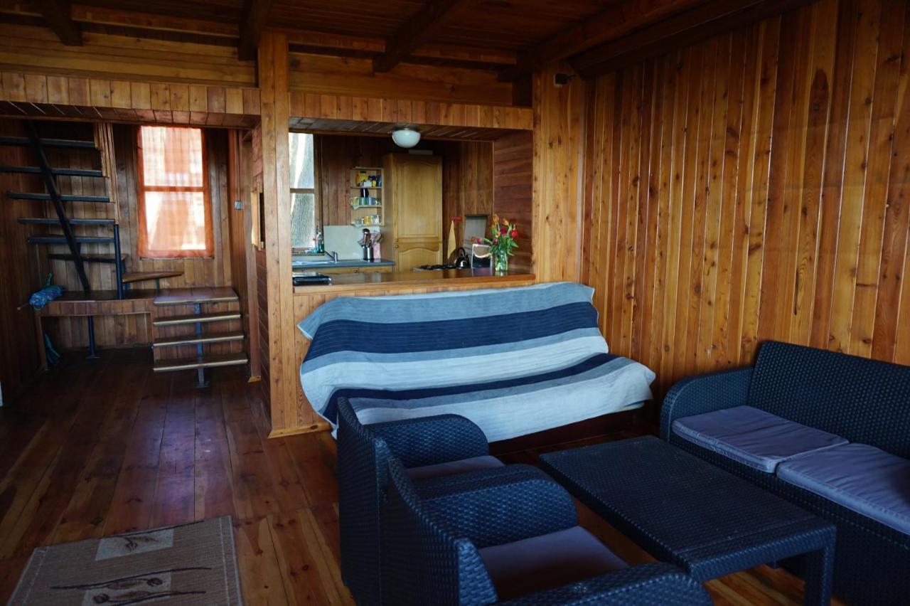 Sunrise Camp Lazy 빌라 외부 사진